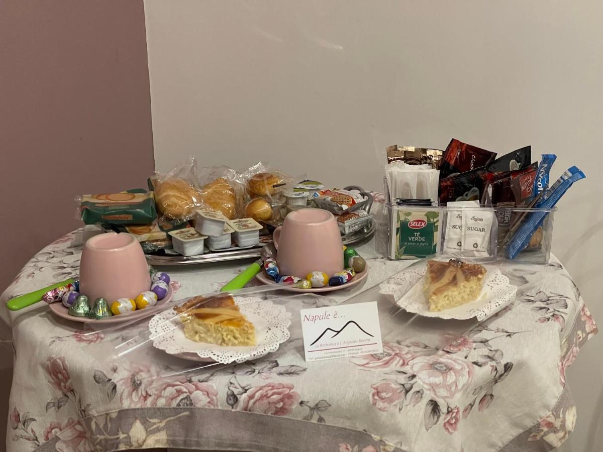 فندق Napule E ... نابولي المظهر الخارجي الصورة